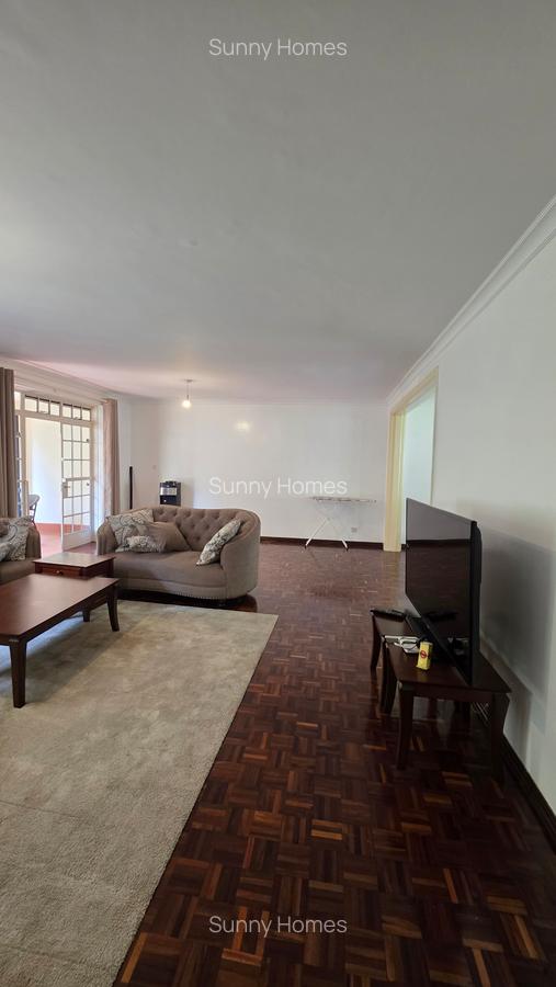 Furnished 3 Bed Apartment with En Suite at Old Muthaiga - 11