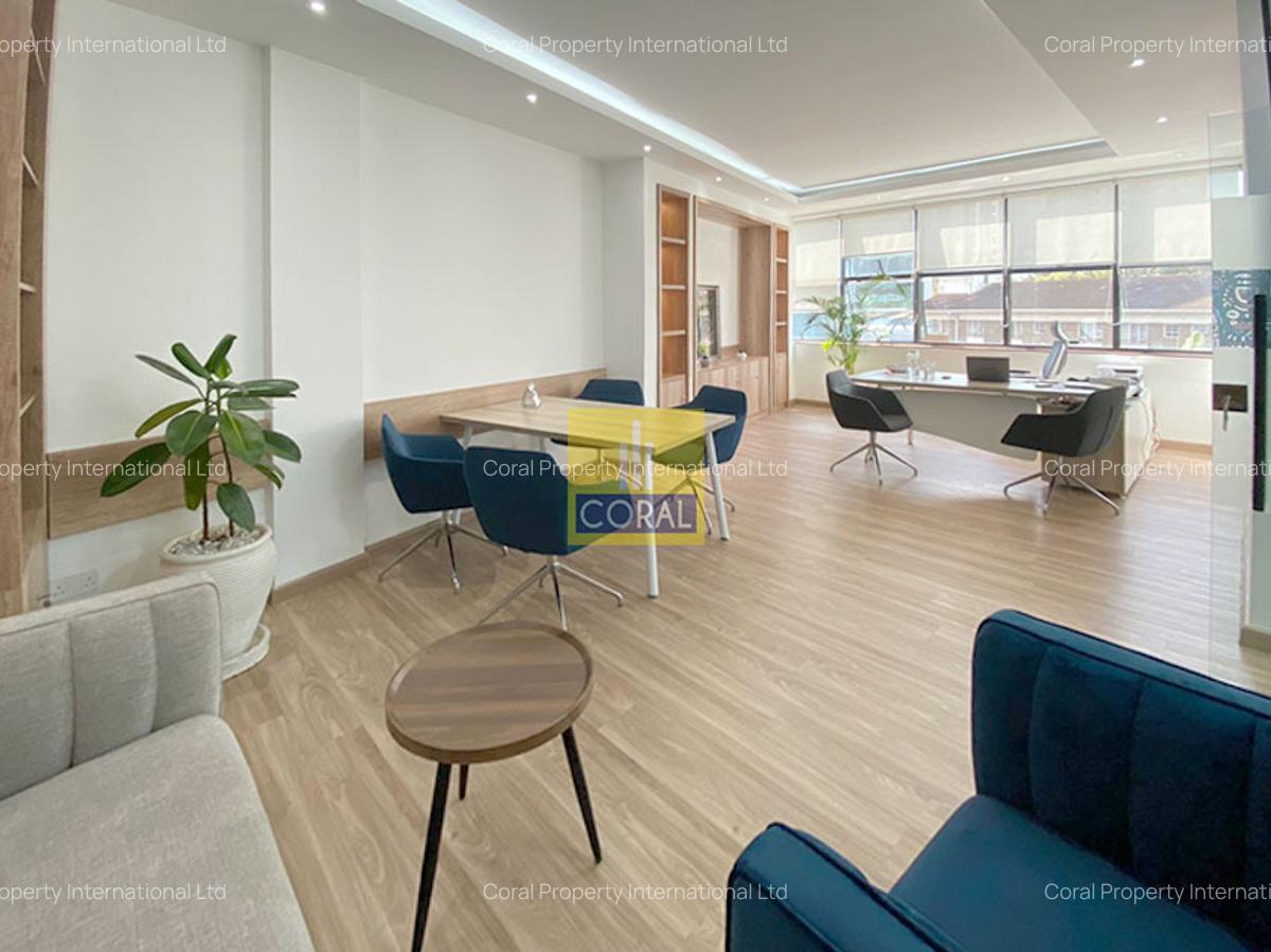 3,800 ft² Office with Backup Generator in Parklands - 10