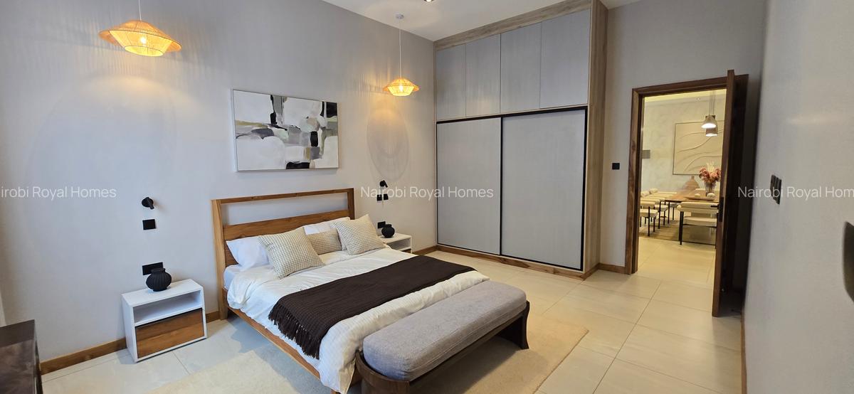 4 Bed Apartment with En Suite at Loresho Ridge - 16