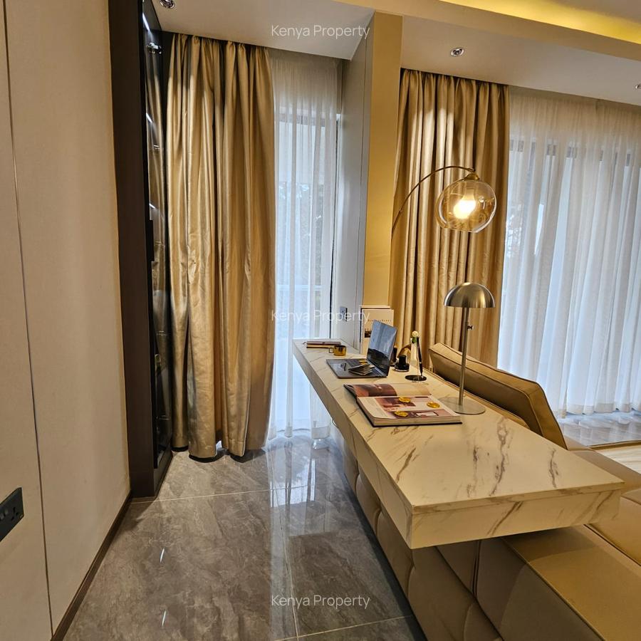 1 Bed Apartment with Swimming Pool at Mandera Road - 12