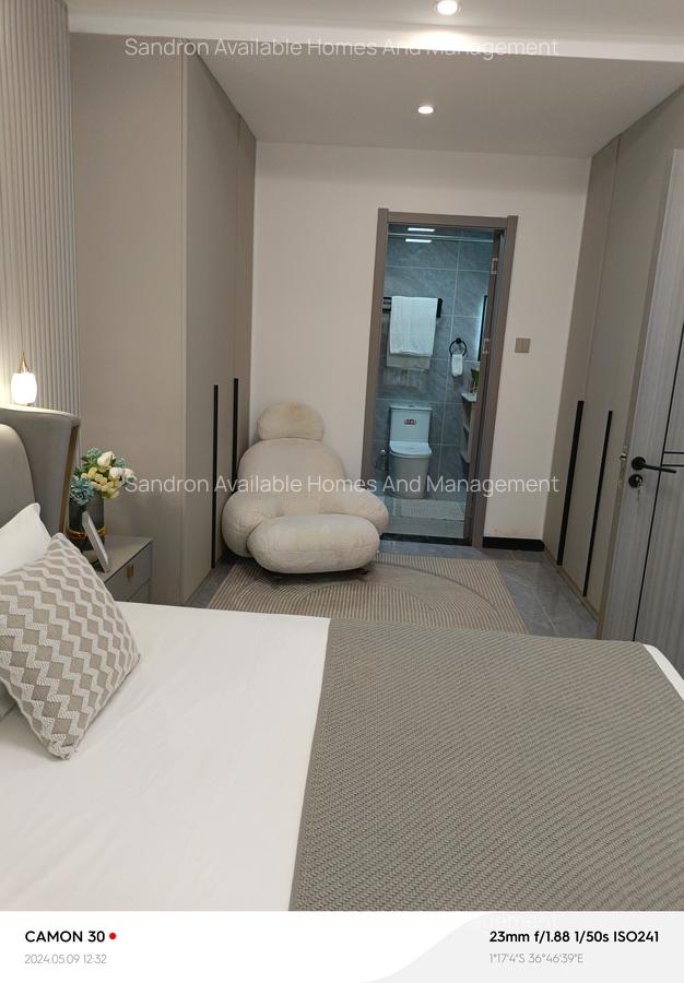 1 Bed Apartment with En Suite in Kileleshwa - 14