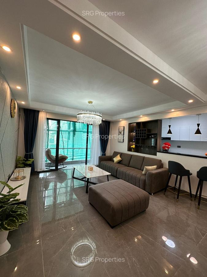 3 Bed Apartment with En Suite in Kilimani - 10