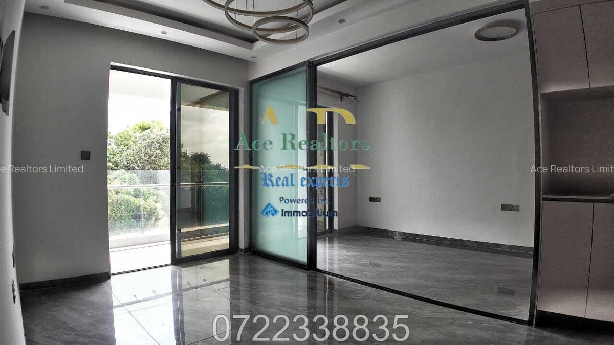 1 Bed Apartment with En Suite at Kileleshwa Near Kasuku Centre - 5