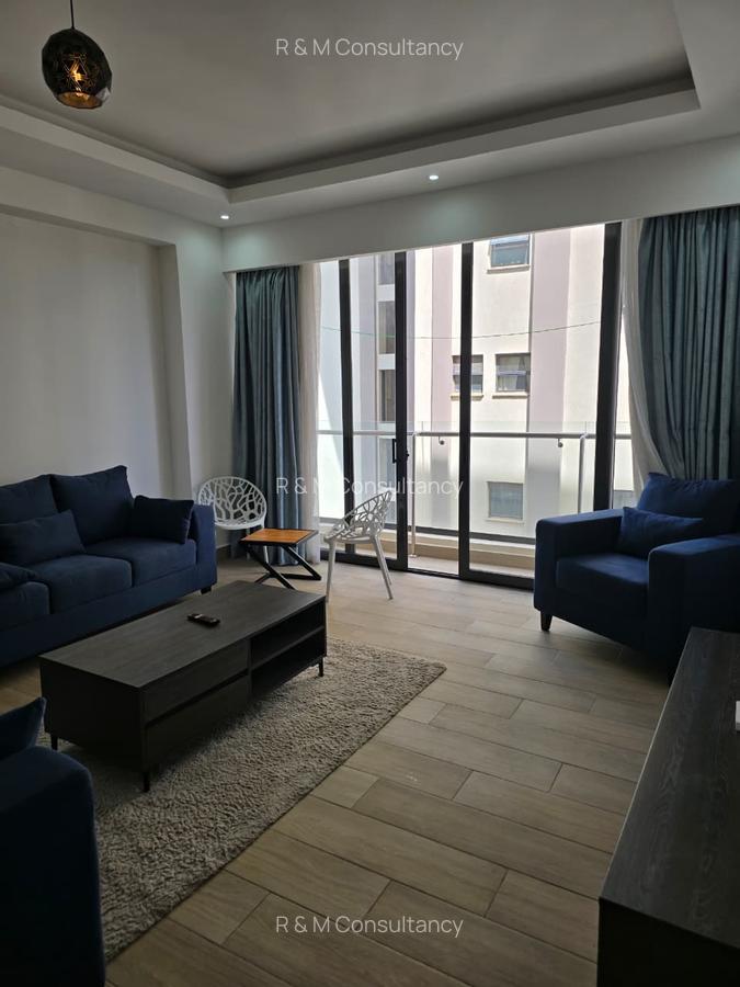 Furnished 1 Bed Apartment with En Suite in Riverside - 6