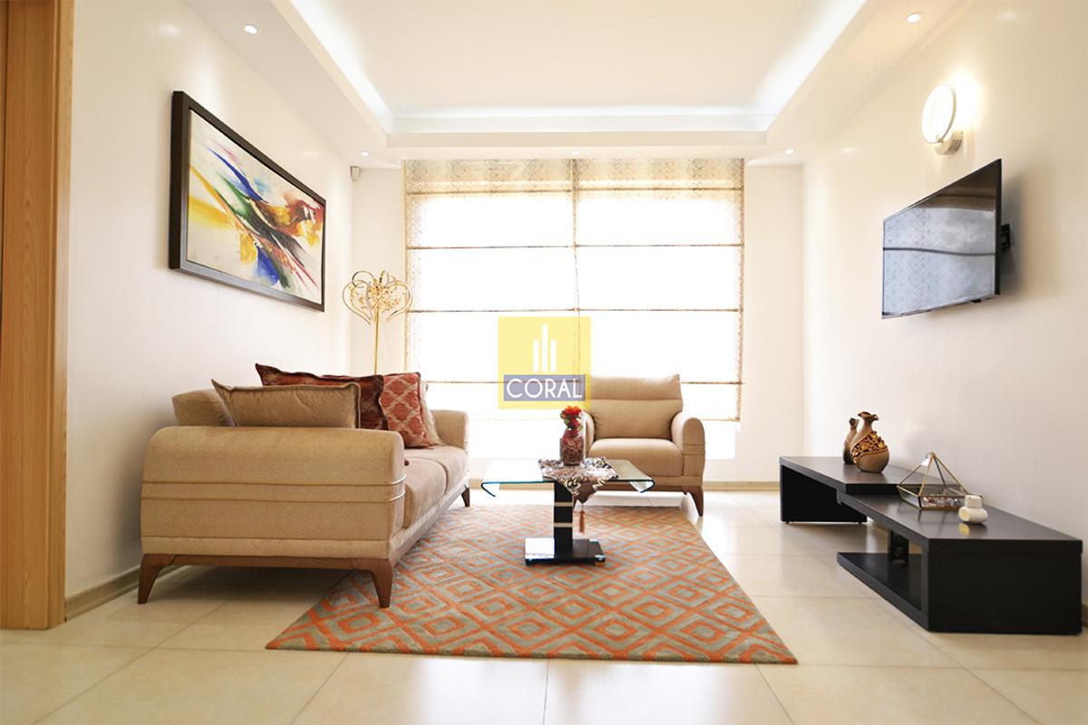 1 Bed Apartment in Rhapta Road - 3