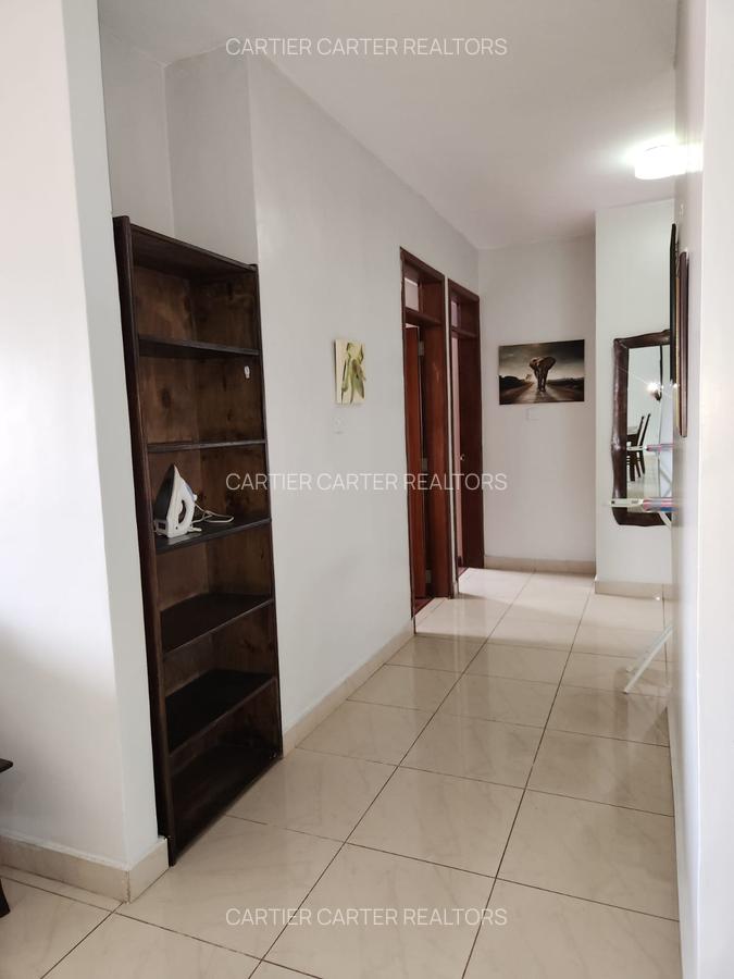 Serviced 3 Bed Apartment with En Suite in Riverside - 8