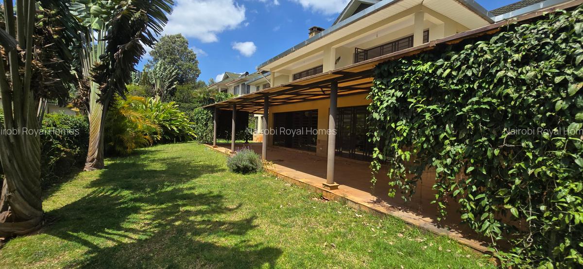 5 Bed House with En Suite at Lower Kabete Road - 1