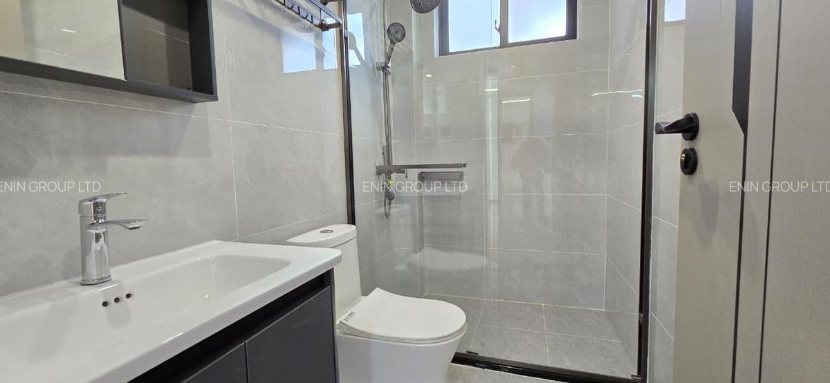 3 Bed Apartment with En Suite at Riara Road - 5