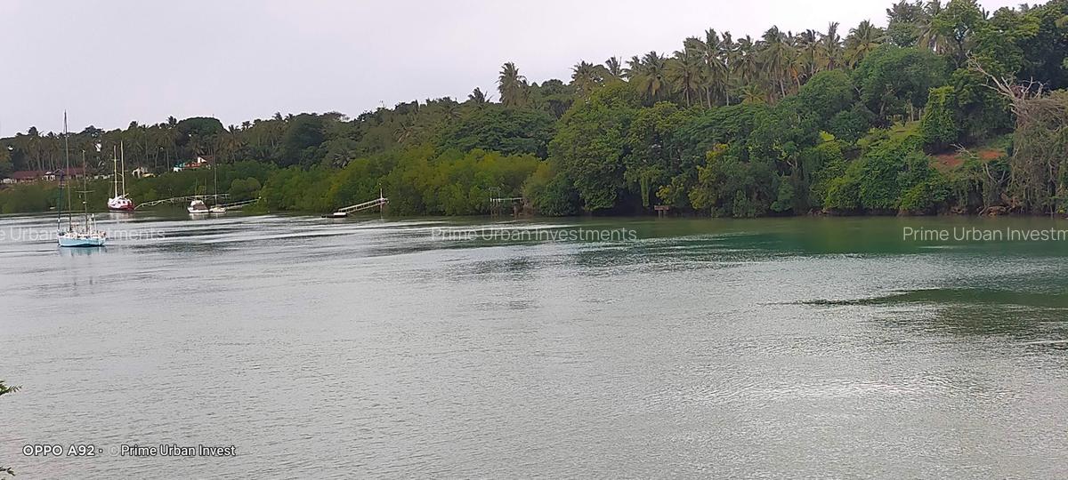 Land in Nyali Area - 13