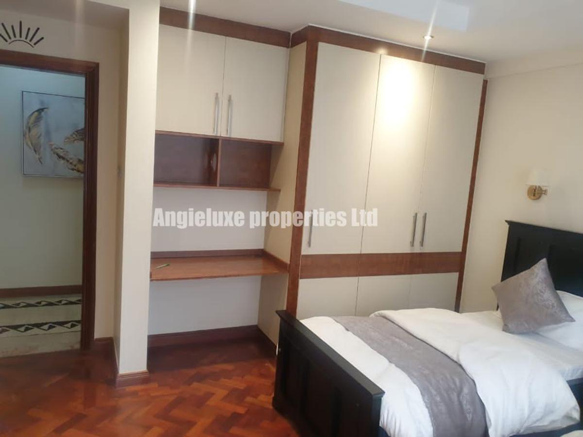 Furnished 3 Bed Apartment with En Suite at Riverside Drive - 12