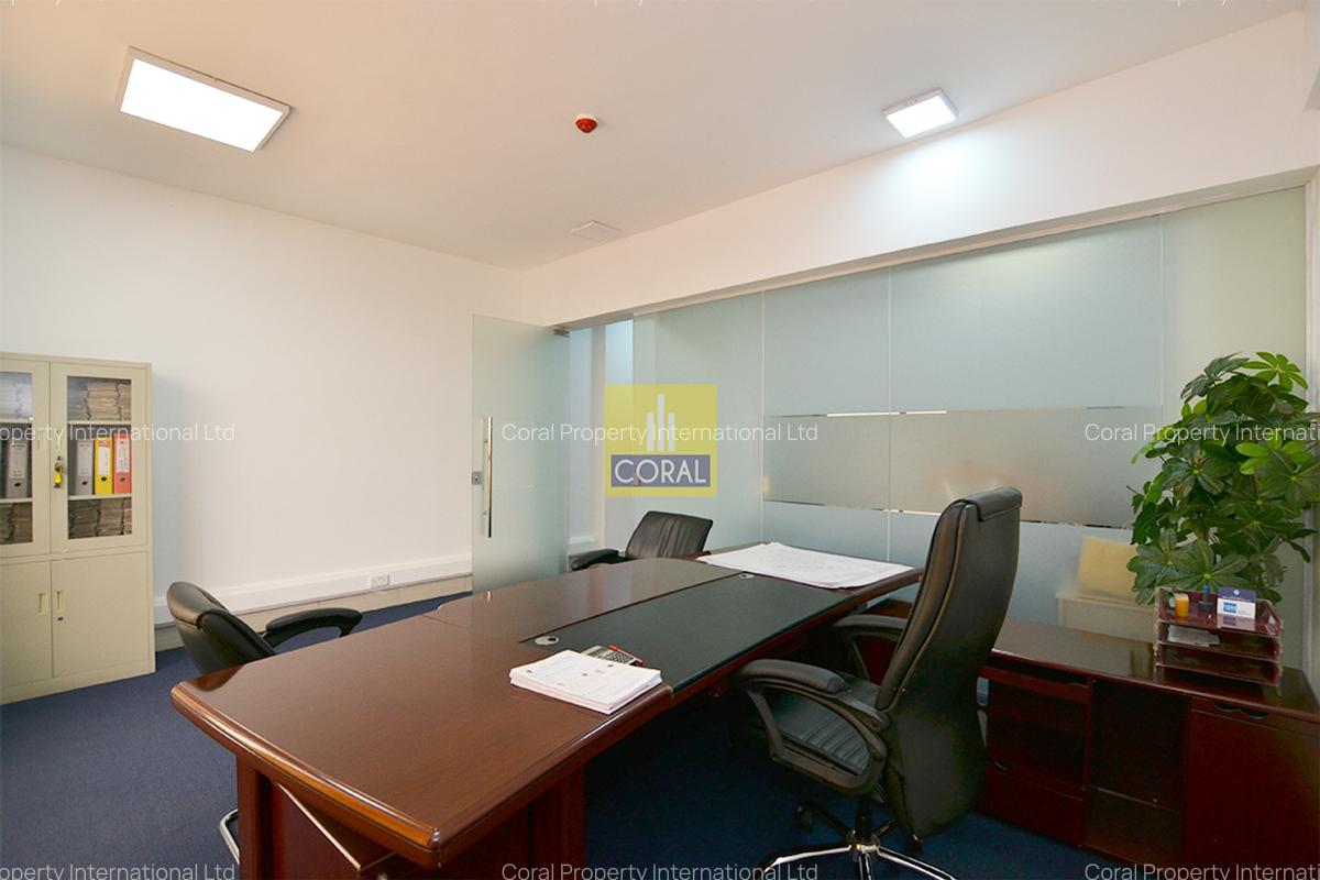 Office with Backup Generator in Westlands Area - 9