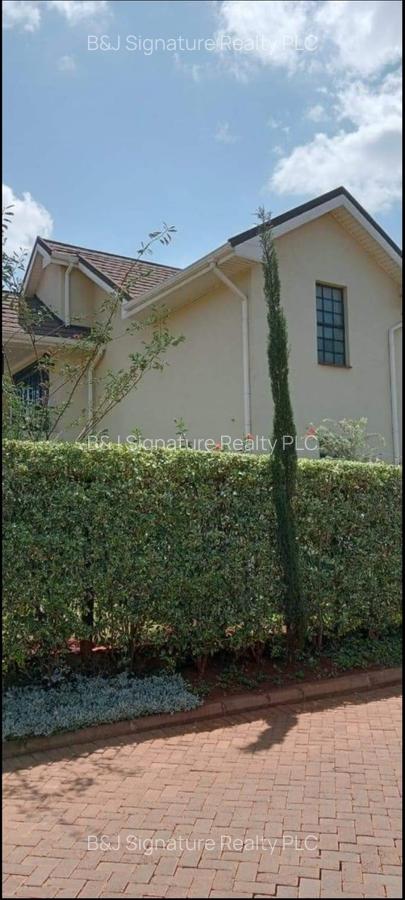 4 Bed Villa with En Suite in Kitisuru - 5