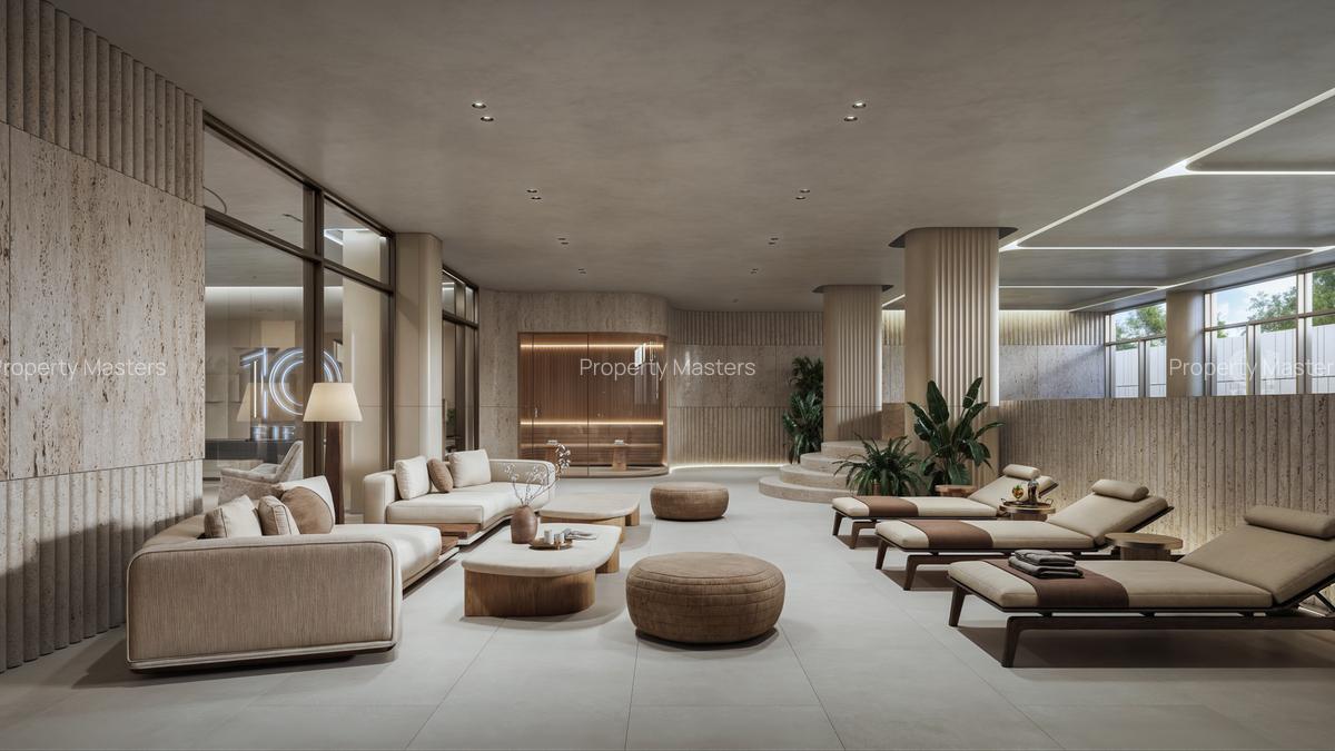 3 Bed Apartment with En Suite at Wood Avenue - 8