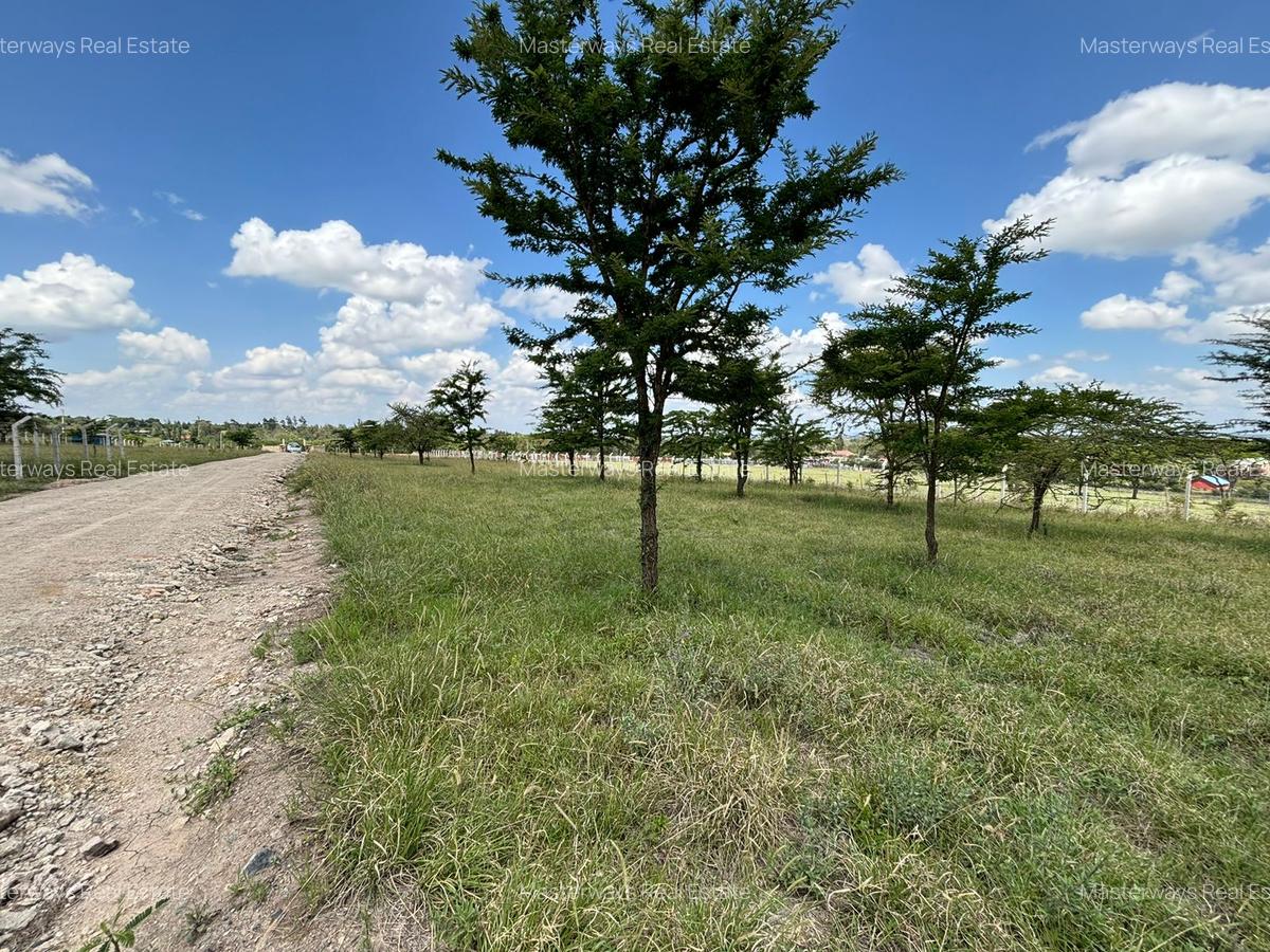0.125 ac Residential Land at Kiserian - 1