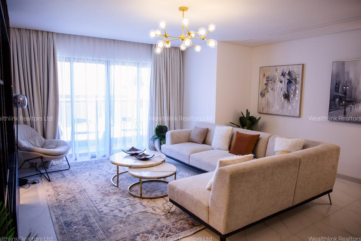 3 Bed Apartment at Argwings Kodhek - 8