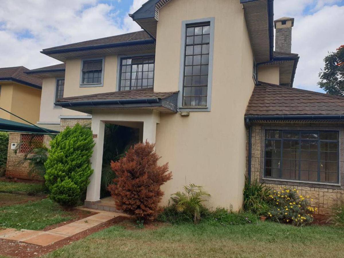 3 Bed Townhouse with En Suite in Kiambu Road - 20