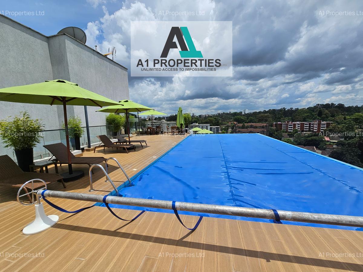 Furnished 3 Bed Apartment with En Suite in Westlands Area - 4