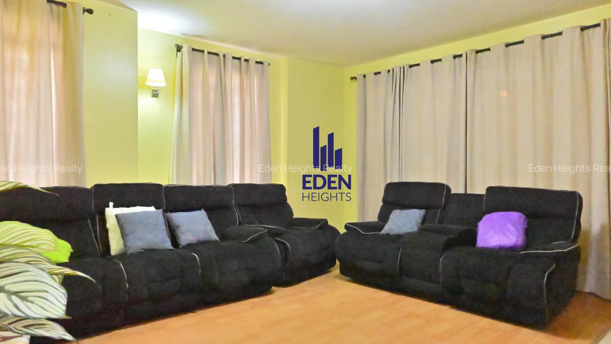 Furnished 3 Bed Apartment with En Suite at Rhapta Road - 2