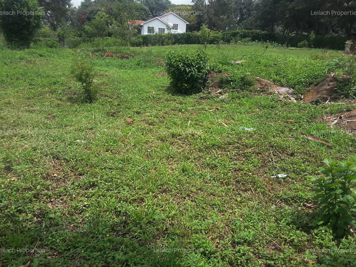 1 ac Land in Karen - 7