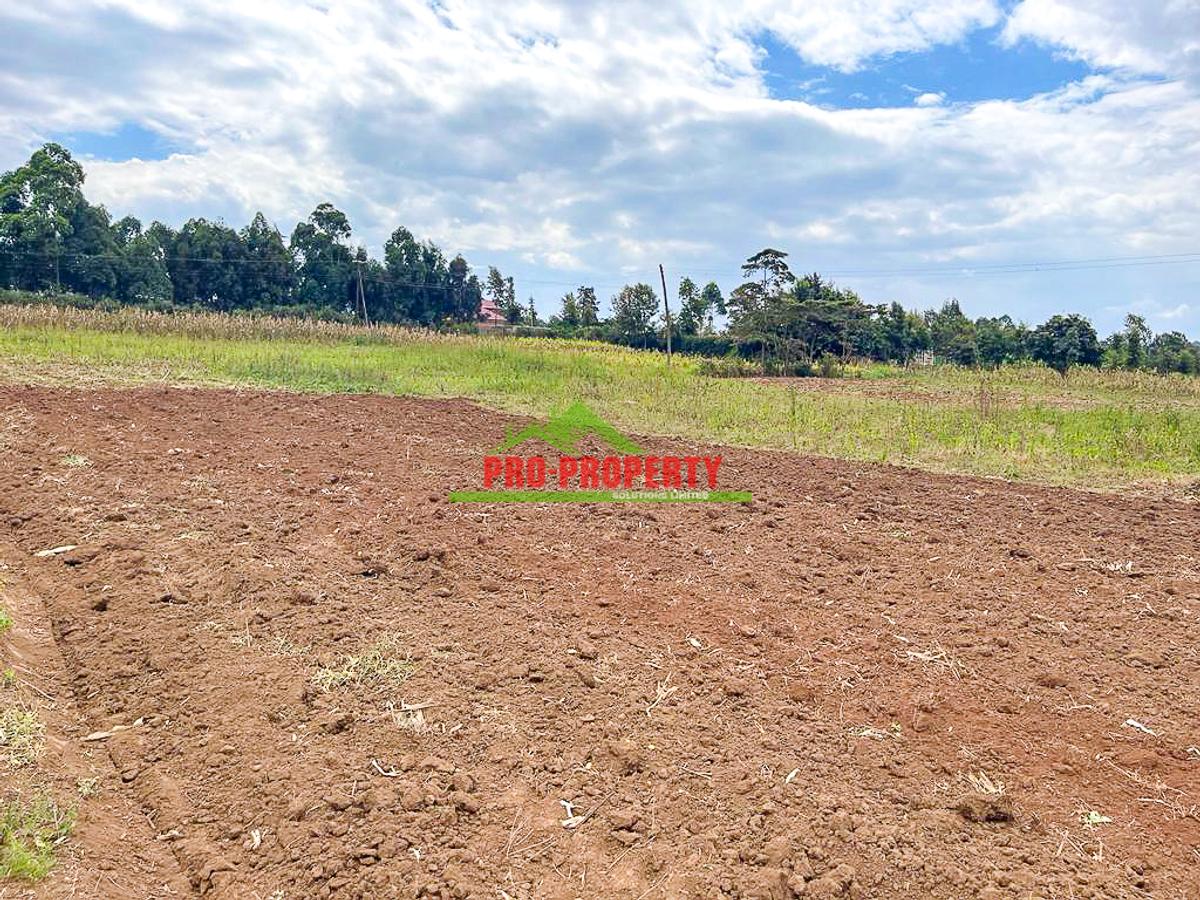 1 ac Land in Kamangu - 5