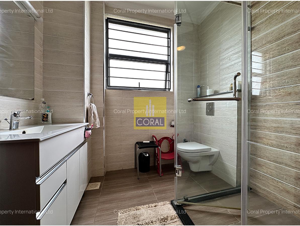 3 Bed Apartment with Swimming Pool in Westlands Area - 6