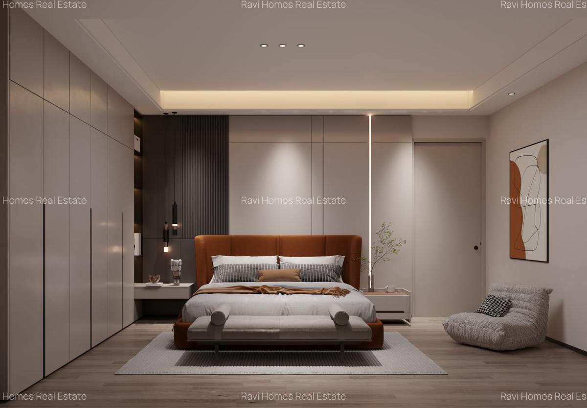 3 Bed Apartment with En Suite at Muthangari Drive - 6