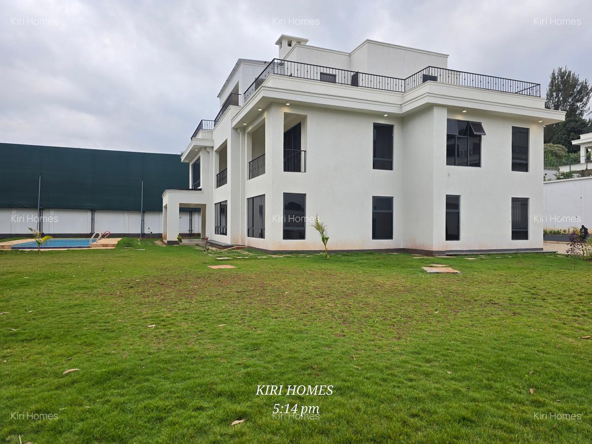 6 Bed Townhouse with En Suite in Loresho - 20