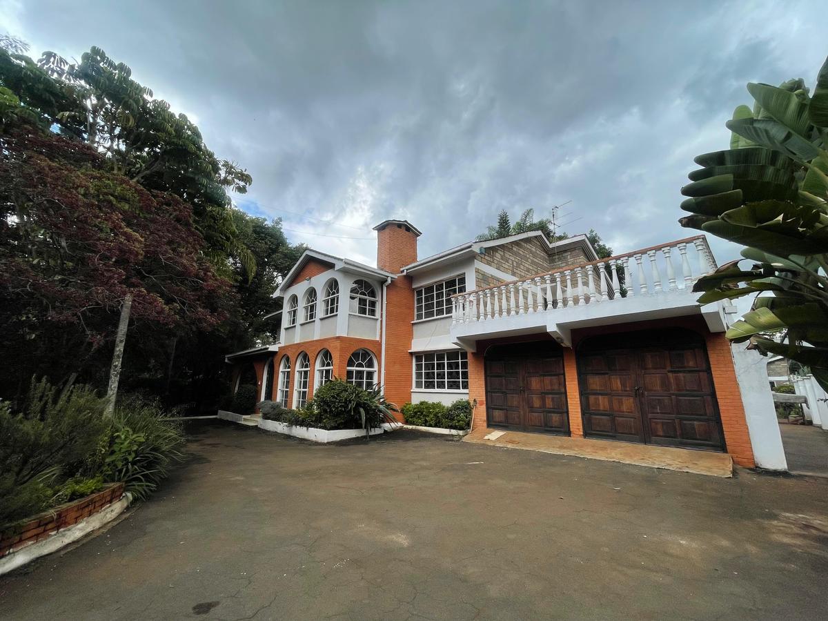 5 Bed House with En Suite in Gigiri - 2
