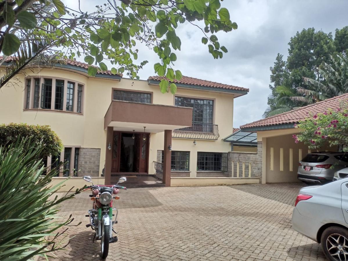 5 Bed Townhouse with En Suite in Lower Kabete - 1