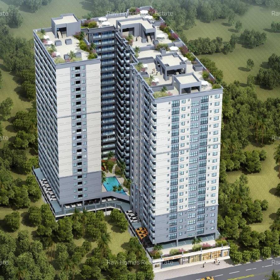 3 Bed Apartment with En Suite at Turbo Road - 12