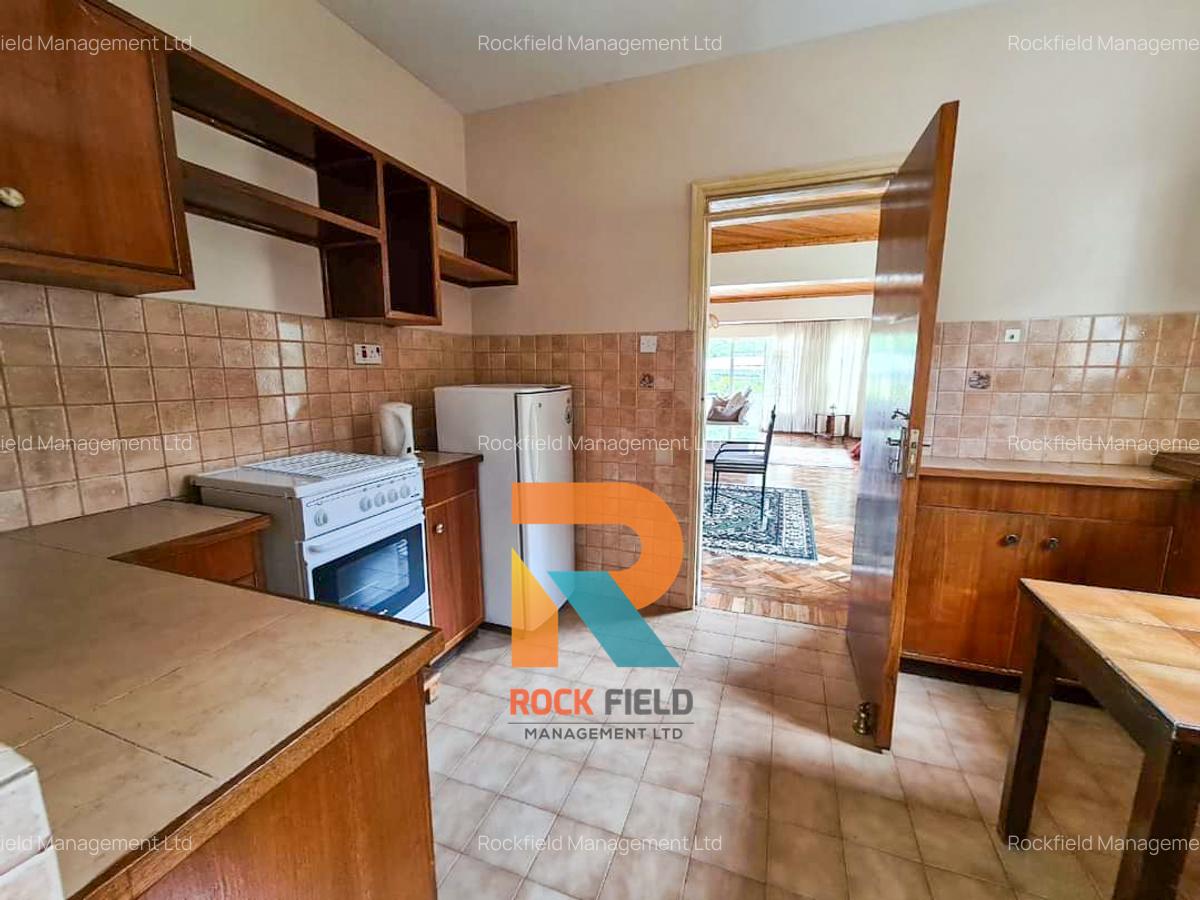 Furnished 2 Bed Apartment with En Suite in Muthaiga - 3