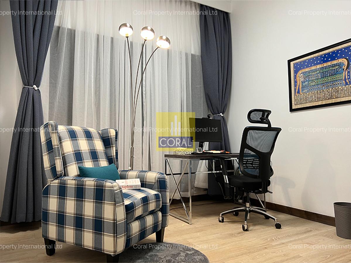 2 Bed Apartment in Rosslyn - 12