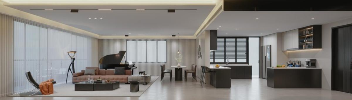 2 Bed Apartment with En Suite in Westlands Area - 4