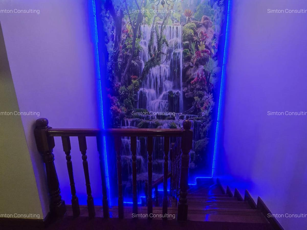 4 Bed Townhouse with En Suite at South B - 13