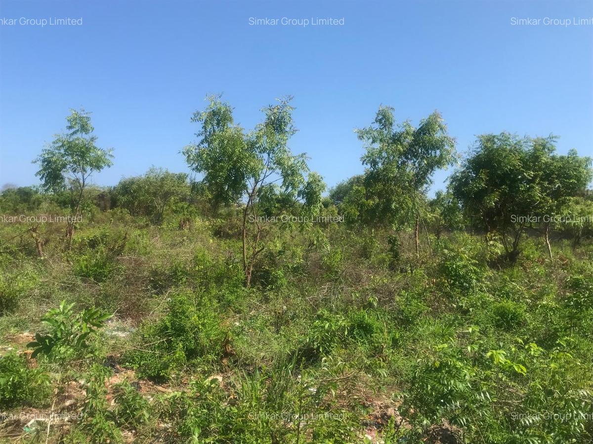 3.1 ac Land at Off Diani Link Rd - 3