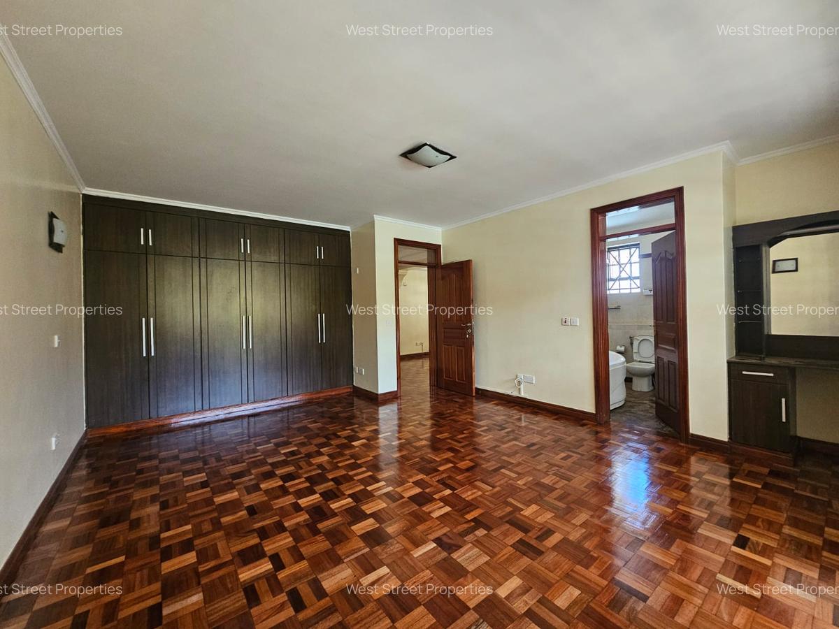 5 Bed Apartment with En Suite at Lavington - 18