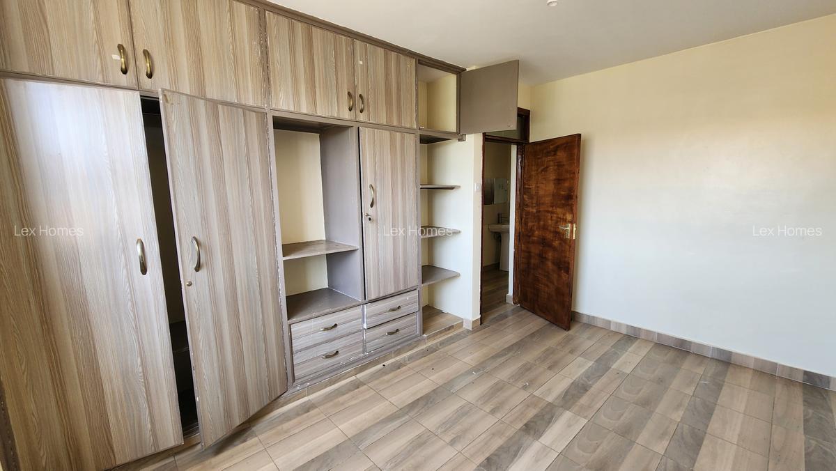 1 Bed Apartment with Borehole at Magadi Road - 11