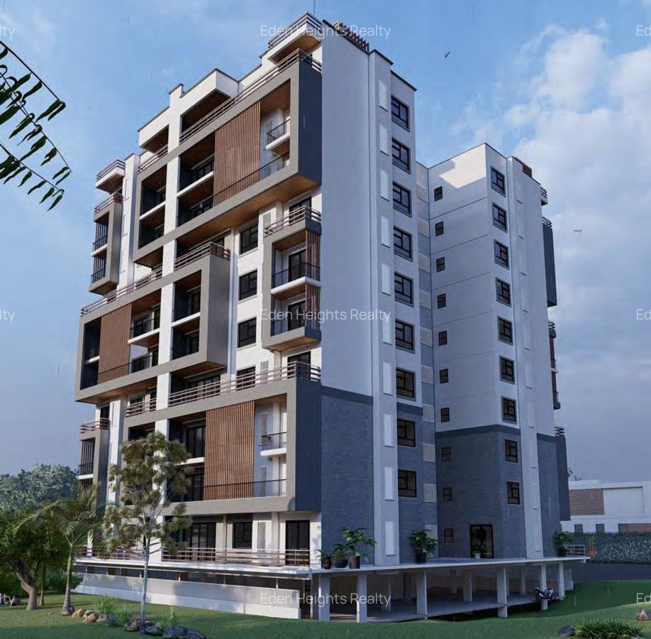 3 Bed Apartment with En Suite in Loresho - 2