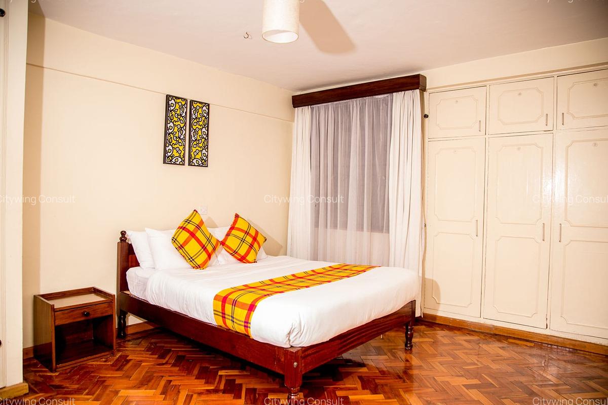 Serviced Studio Apartment with En Suite at Rhapta Road - 5