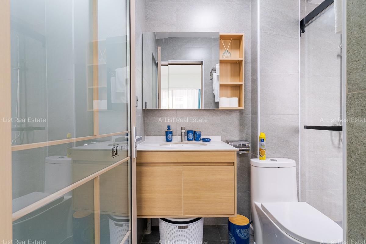 Furnished 2 Bed Apartment with En Suite at Kindaruma Road - 14