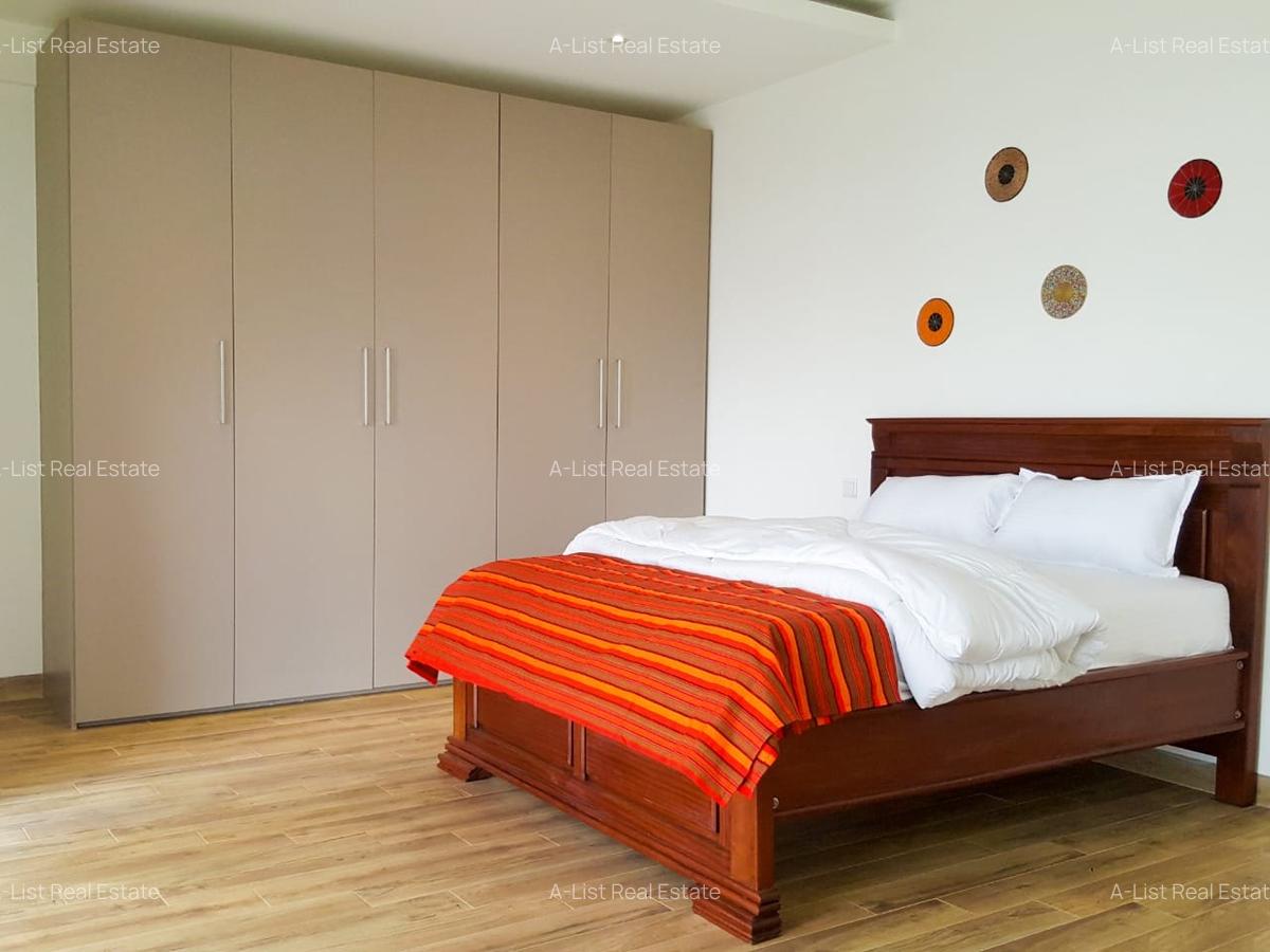 Furnished 3 Bed Apartment with En Suite at Riverside Lane - 12