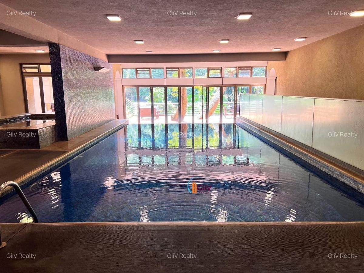 3 Bed Apartment with En Suite in Muthaiga - 9