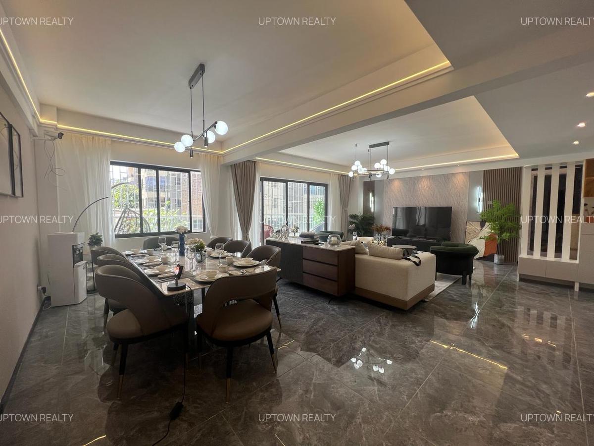 4 Bed Apartment with En Suite at Kileleshwa - 4