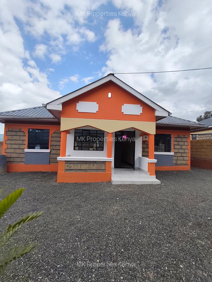 3 Bed House with En Suite at Magadi Road - 1