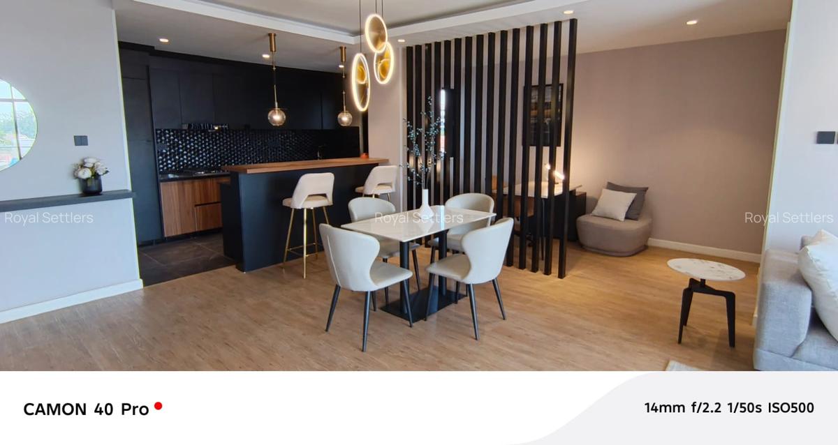 Furnished 2 Bed Apartment with En Suite at Matundu Lane - 2