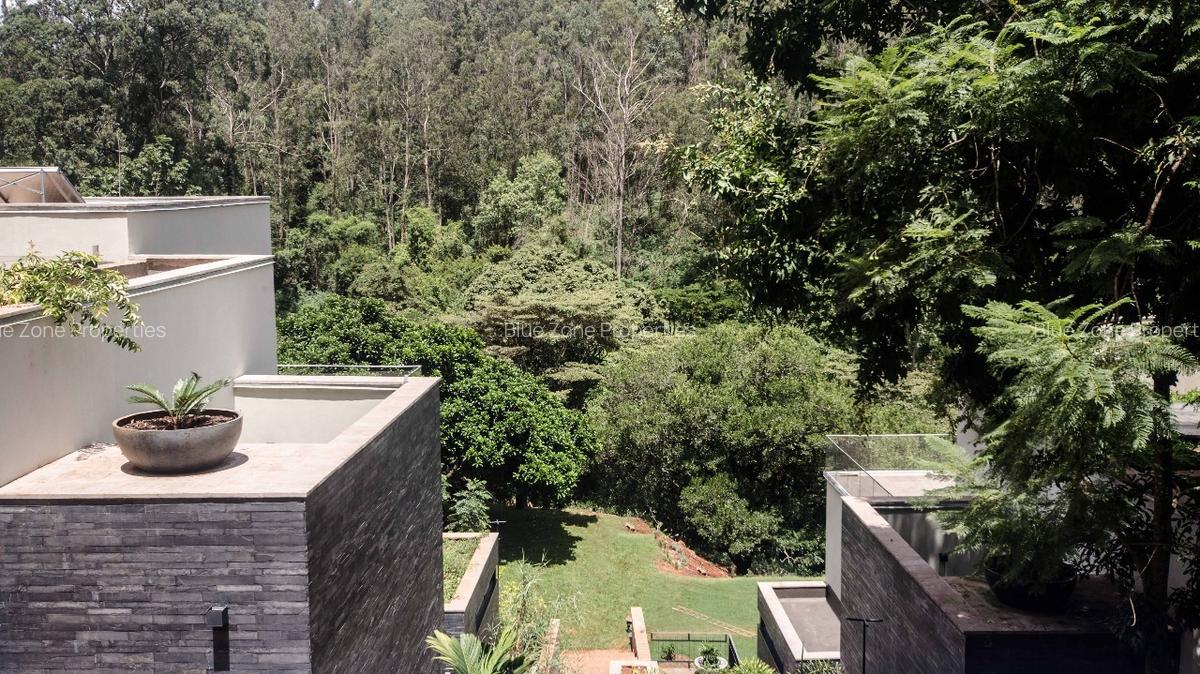 3 Bed Townhouse with En Suite at Gigiri Close To Un - 8