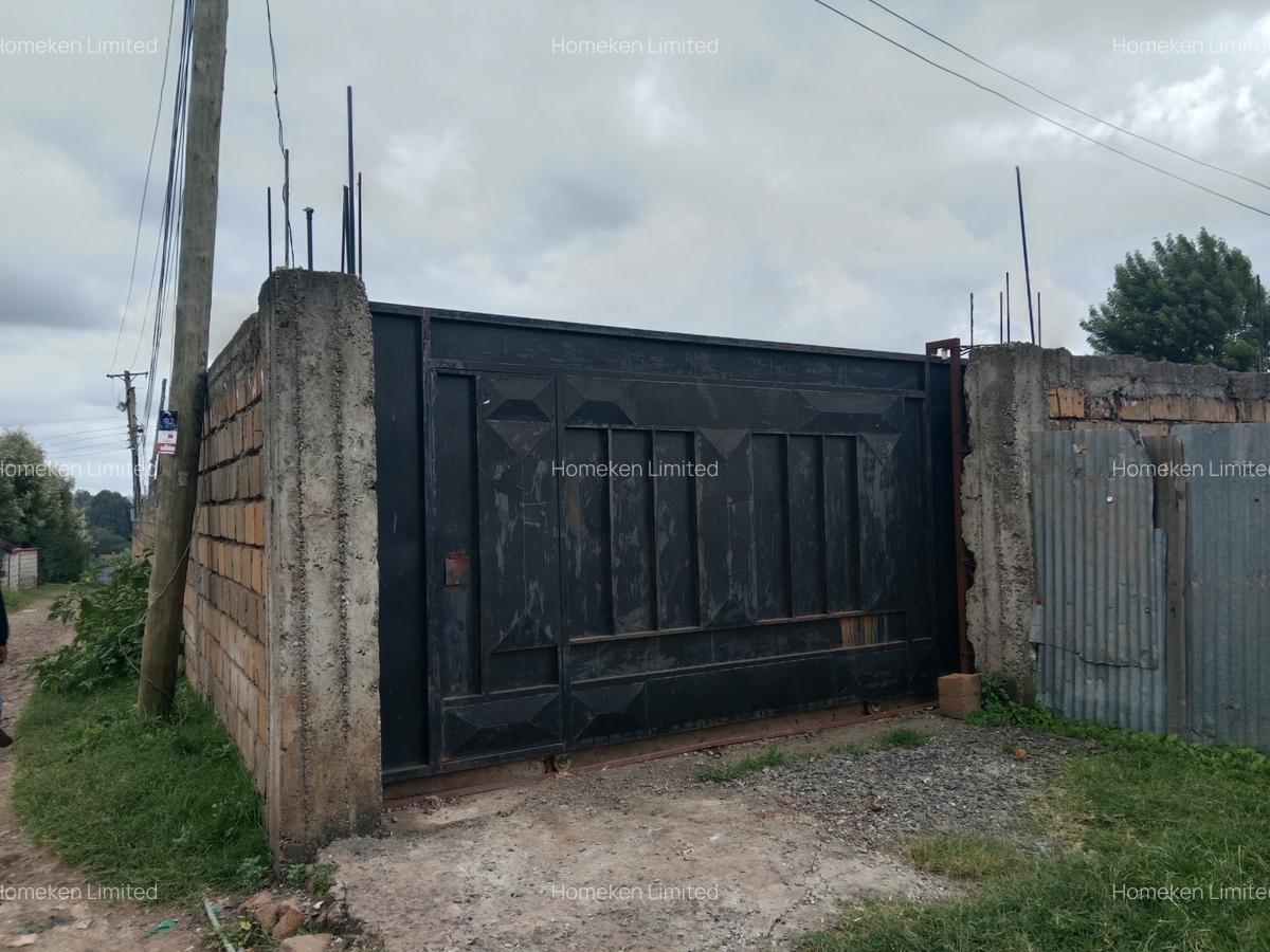 0.0125 ac Residential Land in Ngong - 2