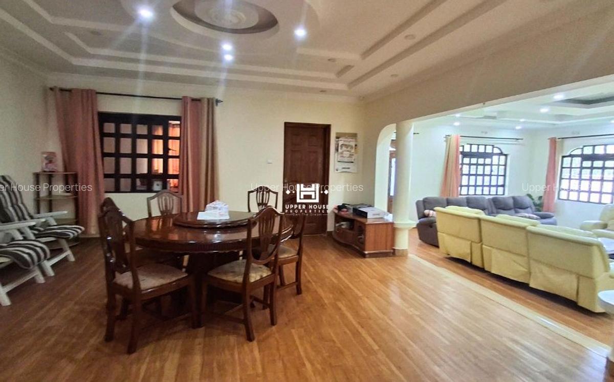 4 Bed House with En Suite at Kwa Huku - 6