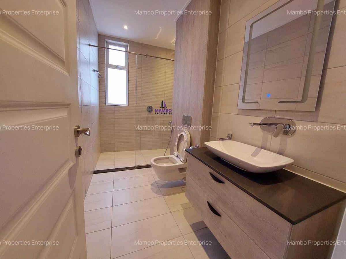 Furnished 1 Bed Apartment with En Suite at Rhapta Rd - 11
