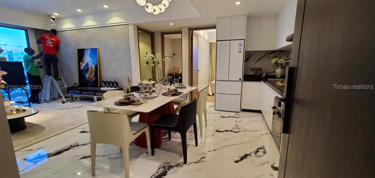 1 Bed Apartment with En Suite at Westlands - 6